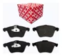 Jogo Pastilha Freio Dianteira Volvo