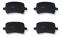 Jogo Pastilhas Dianteira Chevrolet Malibu Ltz 2.4
