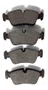 Jogo de Pastilhas de Freio Dianteira Bmw