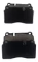 Kit Pastilhas Freio Dianteira Volkswagen Touareg