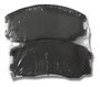 Kit Pastilhas de Freio Dianteiro GM Captiva