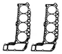 Par Juntas Cabeçote Jeep Grand Cherokee
