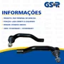Par Terminal De Direção Honda Civic - GSP