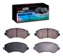 Pastilha Freio Diant Jeep Cherokee Liberty 3.7