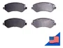 Pastilha Freio Diant Jeep Cherokee Liberty 3.7