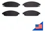 Pastilha Freio Diant Jeep Grand Cherokee 4.7