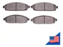 Pastilha Freio Diant Jeep Grand Cherokee 4.7
