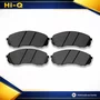 Pastilha Freio Dianteira Kia