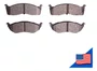 Pastilha Freio Dianteira Chsyeler 300m