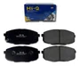 Pastilha Freio Dianteira Kia Hyundai