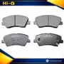 Pastilha Freio Dianteira Kia Hyundai