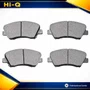 Pastilha Freio Dianteira Kia Hyundai