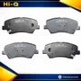 Pastilha Freio Dianteira Kia Hyundai