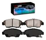 Pastilha Freio Dianteira Honda Civic Coupe