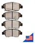 Pastilha Freio Dianteira Honda Civic Coupe