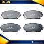 Pastilha Freio Dianteira Kia