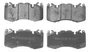 Pastilha Freio Dianteira Range Rover 5.0 L405 2015 2016