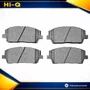 Pastilha Freio Dianteira Hyundai Kia