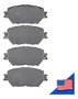 Pastilha Freio Dianteira Toyota Camry 2.4