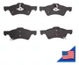 Pastilha Freio Dt Chrysler Grand Caravan 3.3