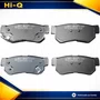 Pastilha Freio Traseira Kia Hyundai Ssangyong