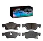 Pastilha Freio Traseira Dodge Durango Jeep Grand Cherokee