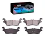 Pastilha Freio Traseira Hummer H3 3.5