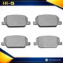 Pastilha Freio Traseira Kia Hyundai