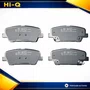Pastilha Freio Traseira Kia Hyundai