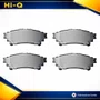 Pastilha Freio Traseira Toyota Lexus