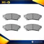 Pastilha Freio Traseira Toyota Lexus