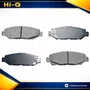 Pastilha Freio Traseira Toyota Lexus