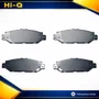 Pastilha Freio Traseira Toyota Lexus