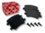 Pastilha Freio Traseira Volvo e Land Rover