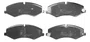 Pastilhas Freio Diant Land Rover Range Rover 2006 A 2013