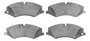 Pastilhas Freio Diant Land Rover Range Rover 2006 A 2013