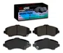 Pastilhas Freio Dianteira Jeep Wrangler 3.6
