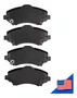 Pastilhas Freio Dianteira Jeep Wrangler 3.6