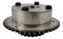 Polia Comando Variavel Direita Ford Edge