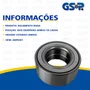 Rolamento Roda Land Rover Freelander 1