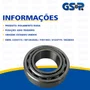 Rolamento Roda Traseiro Jeep Grand Cherokee