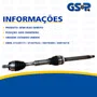 Semi Eixo Homocinética Tulipa Direita Volvo XC60