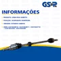 Semi Eixo Homocinética Tulipa Direita Toyota Corolla