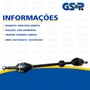 Semi Eixo Homocinética Tulipa Direita Toyota Corolla