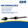 Semi Eixo Homocinética Tulipa Direita Volvo XC60