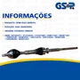 Semi Eixo Homocinética Tulipa Direito Volvo XC60