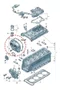 Tampa Corrente Comando Motor